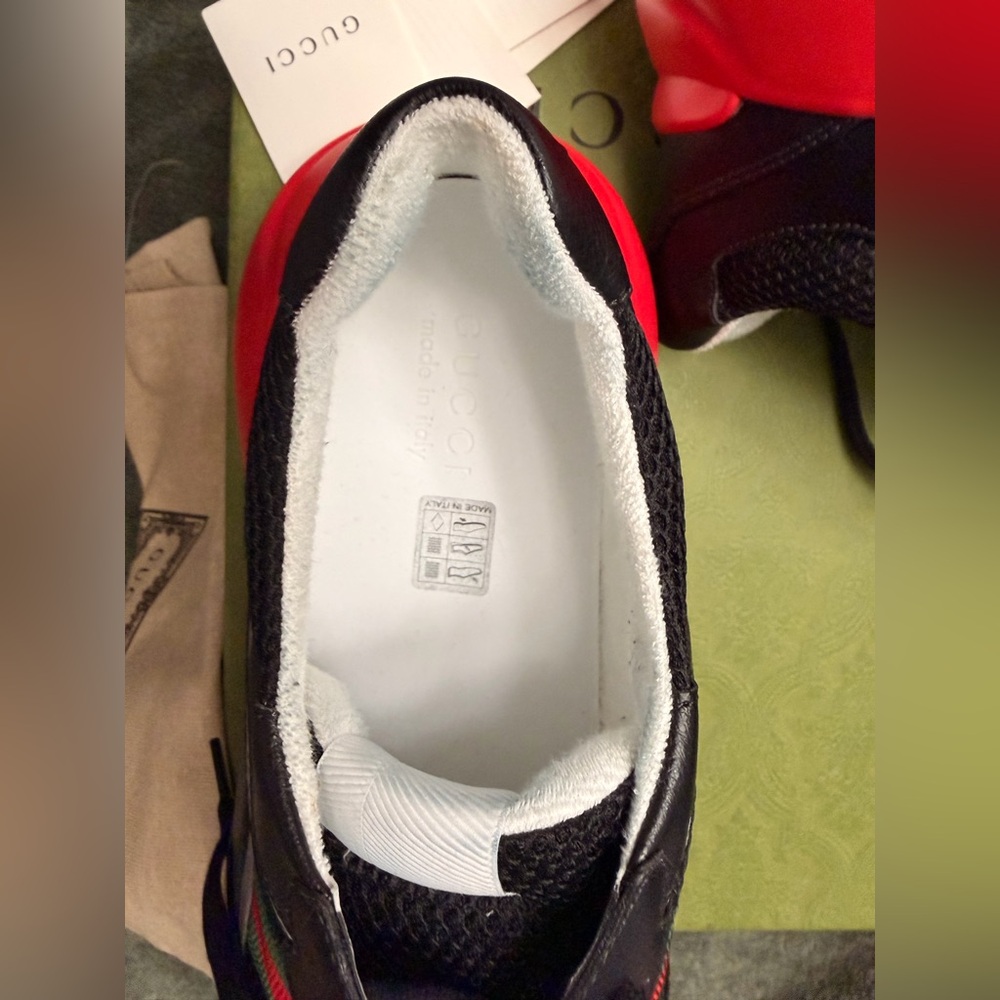 Gucci Rhyton Reflective - Picture 7 of 12